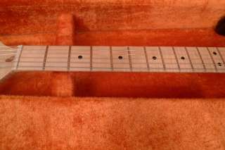 1989 Fender Custom Shop Stratocaster Sunburst  