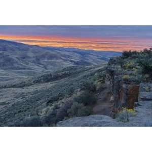  Tablerock Dawn Wall Mural