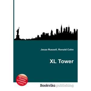  XL Tower Ronald Cohn Jesse Russell Books