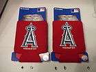 Anaheim Angels Koozie Can Coolers (Brandnew)