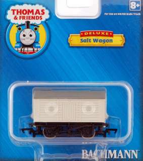 Bachmann HO Scale Train Thomas & Friends Rolling Stock Salt Wagon 