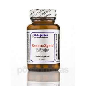  Metagenics SpectraZyme   60 Tablet Bottle