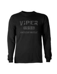 1998 Dodge Viper Hobbies Long Sleeve Dark T Shirt by 