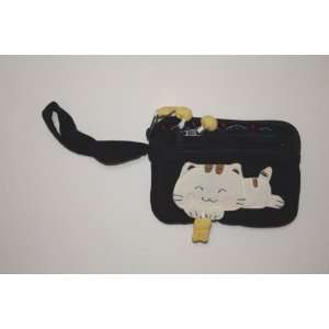 Pretty Hand Make Cute Cat Purse   Great Gift to Love Ones 