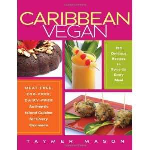  Caribbean Vegan Meat Free, Egg Free, Dairy Free Authentic 