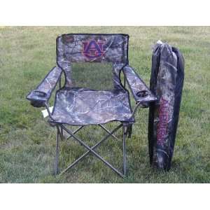  Auburn AP Realtree Camo Chair 