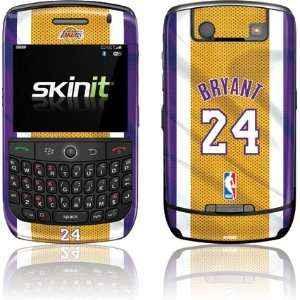 Bryant   Los Angeles Lakers #24 skin for BlackBerry Curve 8900