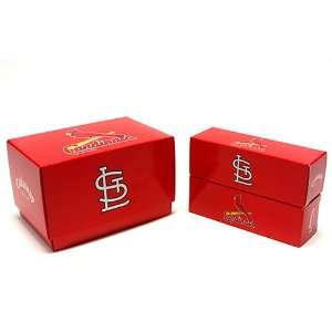  St. Louis Cardinals 12 Pack of Callaway Warbird Golf Balls 