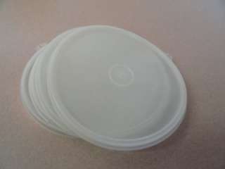 Lot 33 Tupperware Clear Replacement Lids  