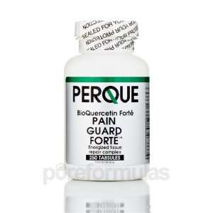  Perque Pain Guard Forte 250 Tablets Health & Personal 