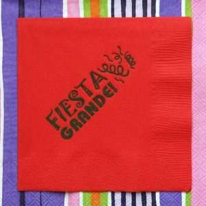  Fiesta Grande Napkins 