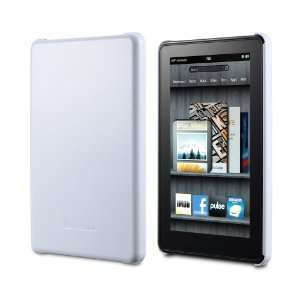   Kindle Fire Touchscreen Tablet (Pearl White)