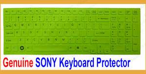 New Green Sony VAIO VGP KBV3/V Keyboard Skin Cover  