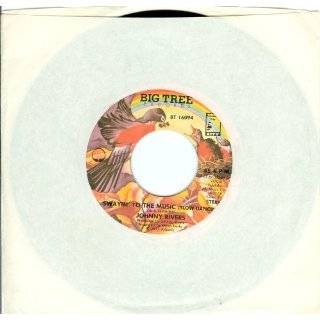 Swaying to the Music (Slow Dancin) / Outside Help, 45 Rpm Single by 