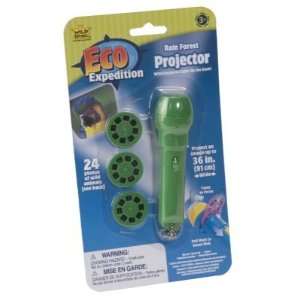  Rainforest Mini Projector Toys & Games
