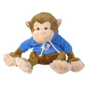Chelsea Fc Official Marti Monkey Soft Toy  Sports 