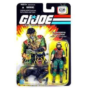  G.I. JOE Hasbro 3 3/4 Wave 10 Action Figure Mutt and 