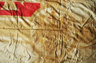 Extremely rare or. German WW1 military Regimental FLAG  