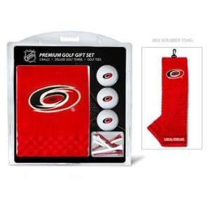  NHL Carolina Hurricanes Embroidered Towel Gift Set Sports 