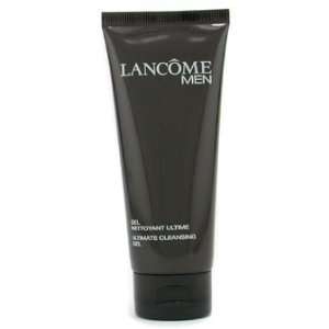  Men Ultimate Cleansing Gel by Lancome for Men Cleansing 
