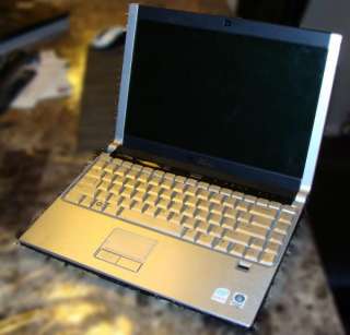 Dell XPS M1330 Laptop for Parts or Repair  