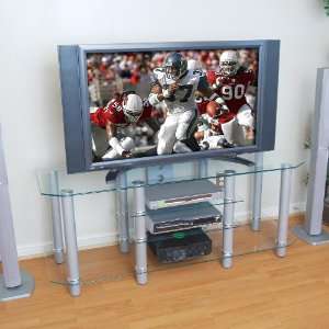  60 in. Dynasty TV Stand Electronics