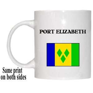  Saint Vincent and The Grenadines   PORT ELIZABETH Mug 