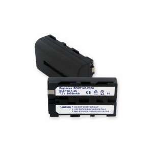  Sony NP F550 Battery