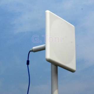 802.11N 150Mbps Outdoor WiFi Booster 5m 16ft usb line&18DBI Panel 