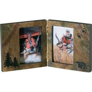  Big Sky Carvers Hinged 2 X 3 Picture Frame