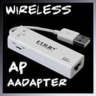 usb wireless ap router wifi network card adapter 54mbps returns