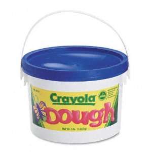   Modeling Dough, 3lb in Airtight Container, Blue