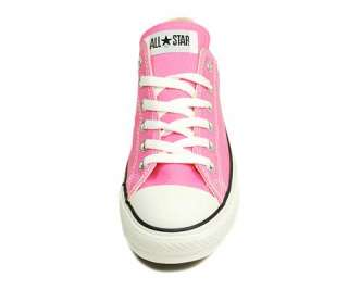 CONVERSE All Star Canvas Pink Low Top M9007 Women Size Sneakers Tennis 