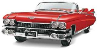 MONOGRAM 1959 CADILLAC EL DORADO BIARRITZ 1/25 854271  