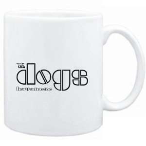  Mug White  THE DOGS Havanese / THE DOORS TRIBUTE  Dogs 