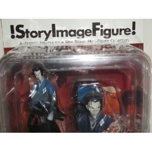  Story Image Figure Fin Trading Figure Toys & Games