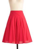 Viva Italian Ice Skirt  Mod Retro Vintage Skirts  ModCloth