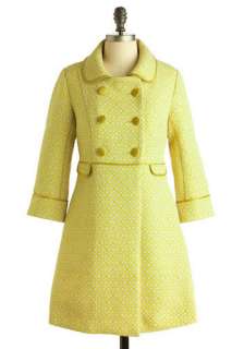 Coat Fit for a Queen  Mod Retro Vintage Coats  ModCloth