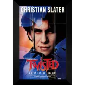  Twisted 27x40 FRAMED Movie Poster   Style A   1987