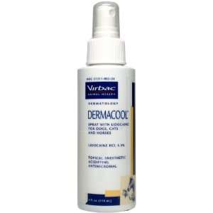  Dermacool with Lidocaine Spray