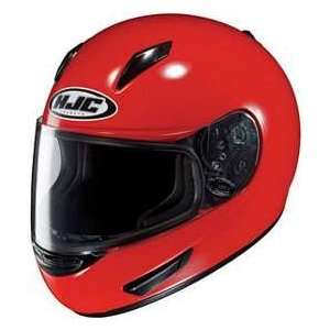  HJC CL 15 CL15 RED SIZEXLG MOTORCYCLE Full Face Helmet 