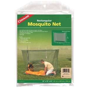  Coghlans Backwoods Mosquito Net 32 X 78 X 59 Green 