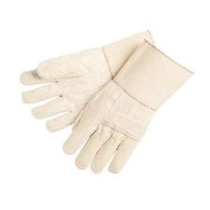   Heavy Weight Hot Mill Gloves Burlap Line (12 Pair)