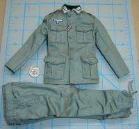   WW2 German 6th Army Uniform 1/6 Toys City Bbi Dragon Miniature GI joe