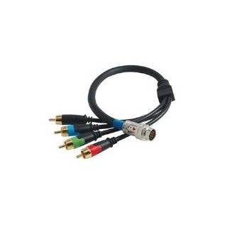 Cables To Go 42079 RapidRun Component Video + Digital Audio Flying 