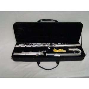  Jinyin Bass Flute Model E100s Musical Instruments