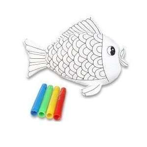  Color A Pal Fish 