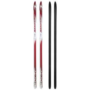 Madshus Cadence 120 Classic Cross Country Touring Skis   SEE PHOTO 