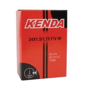    Kenda 24 X 1.5/1.75 Pv 32mm, Threaded Valve