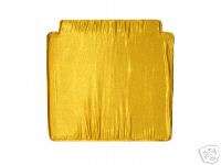 Sales  Yellow Silk Chair Cushion w698  